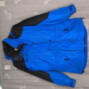 1998 Columbia Double Whammy Jacket